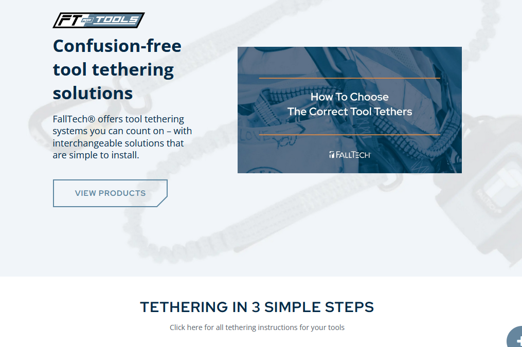 Dropped Object Prevention and Solutions