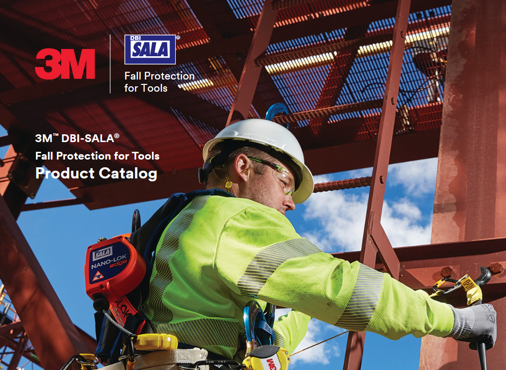 Fall Protection for Tools Product Catalog