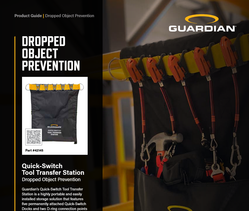 Guardian Product Guide Excerpt