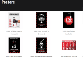 Posters – GRIPPS USA