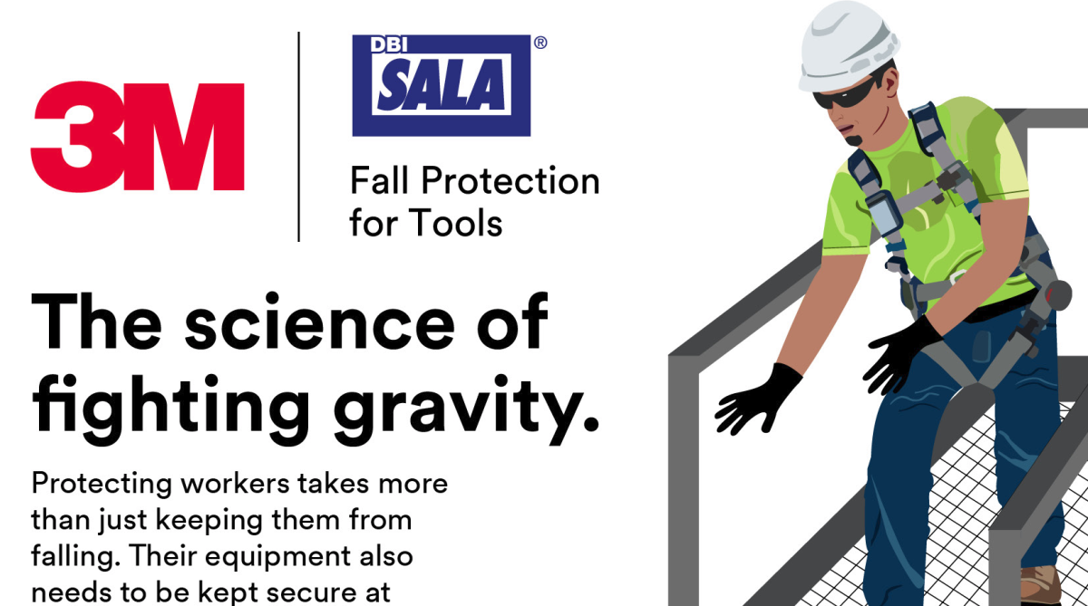 Stop the Drop Infographic