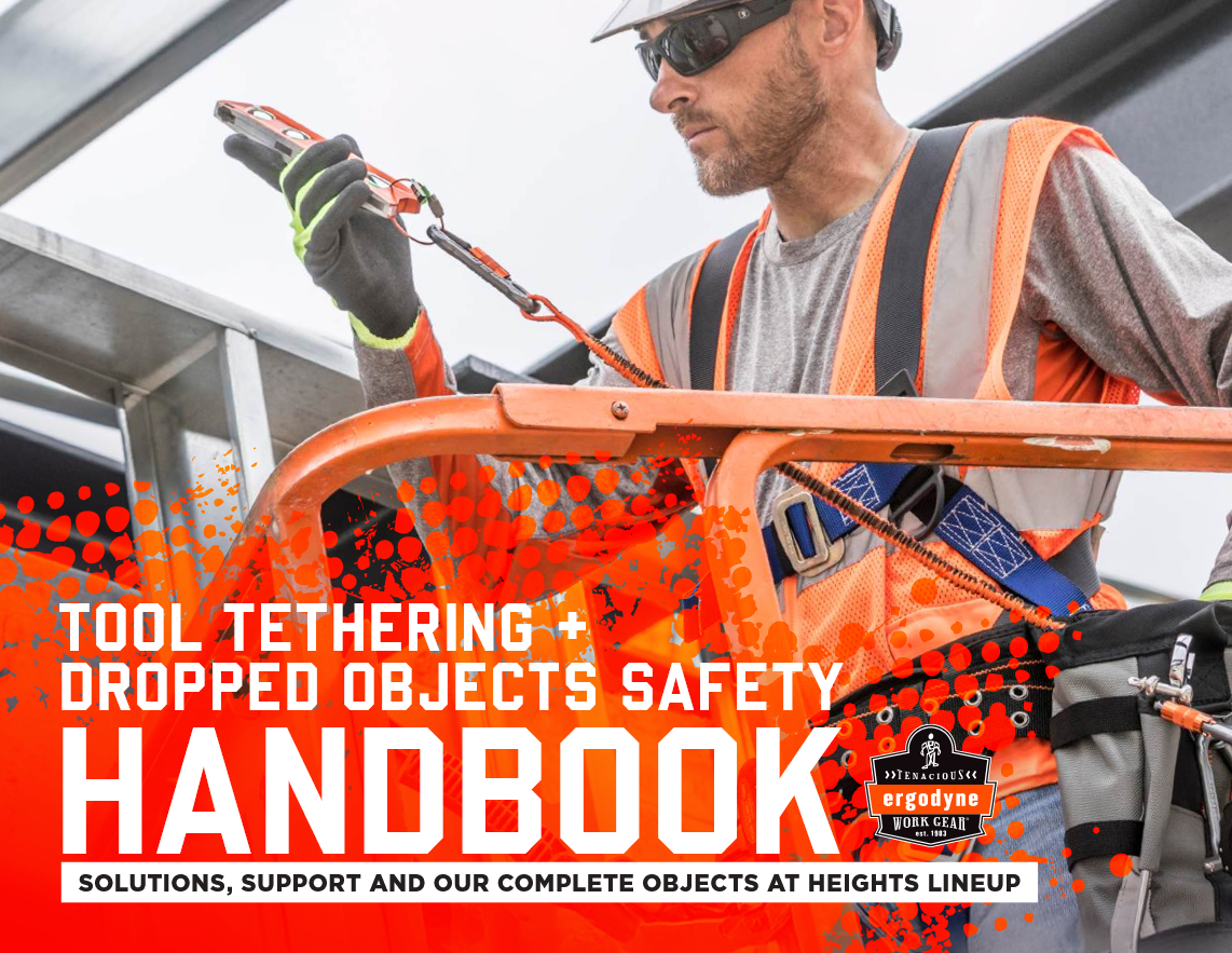 Tool Tethering + Dropped Objects Safety Handbook